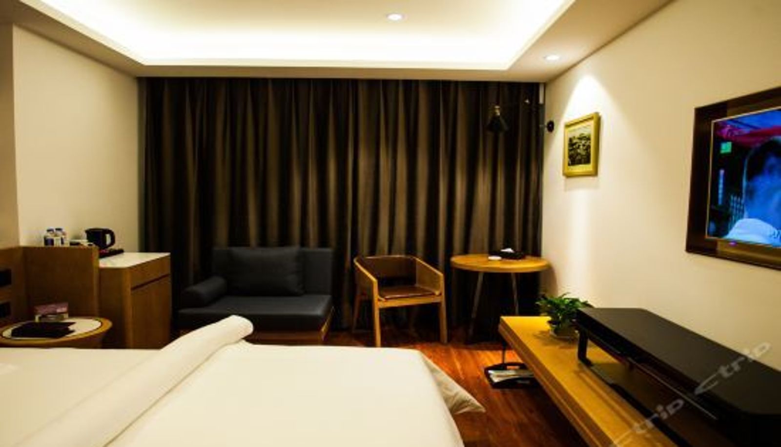Camera business - Metropolo Jinjiang Hotels (Datong Dongxin Plaza)