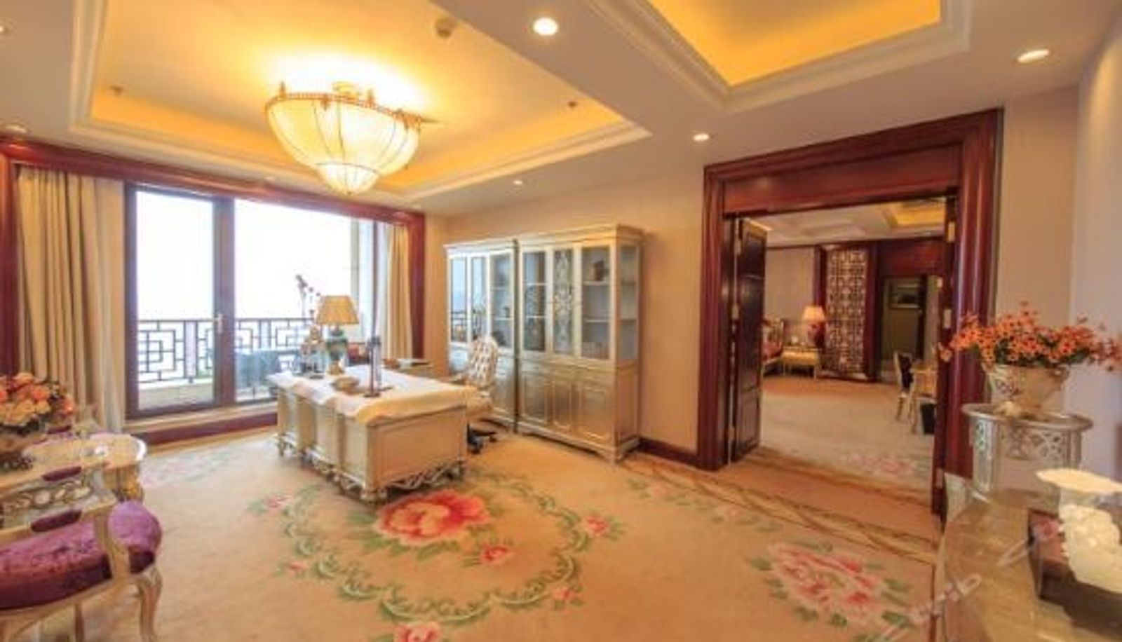 Suite - Yun-jing sea view Hotel