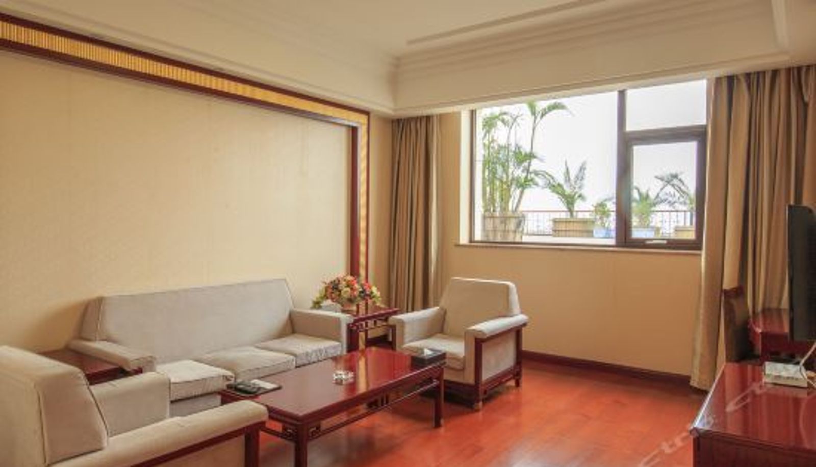 Suite - Yun-jing sea view Hotel
