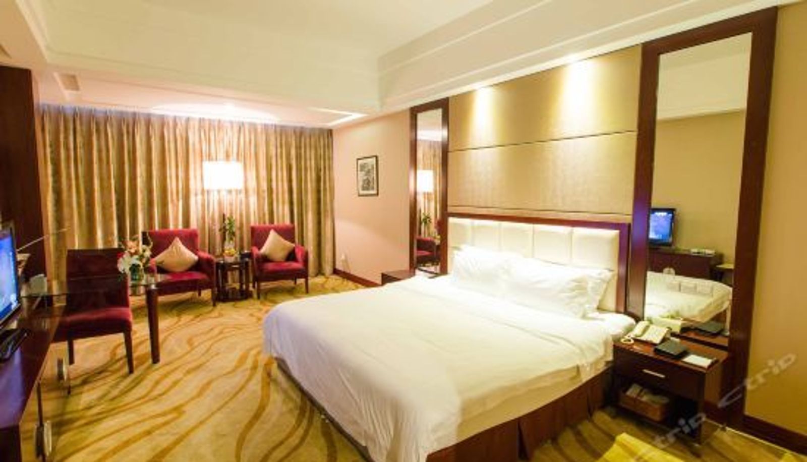 Chambre Business - Mingxing Conifer Hotel