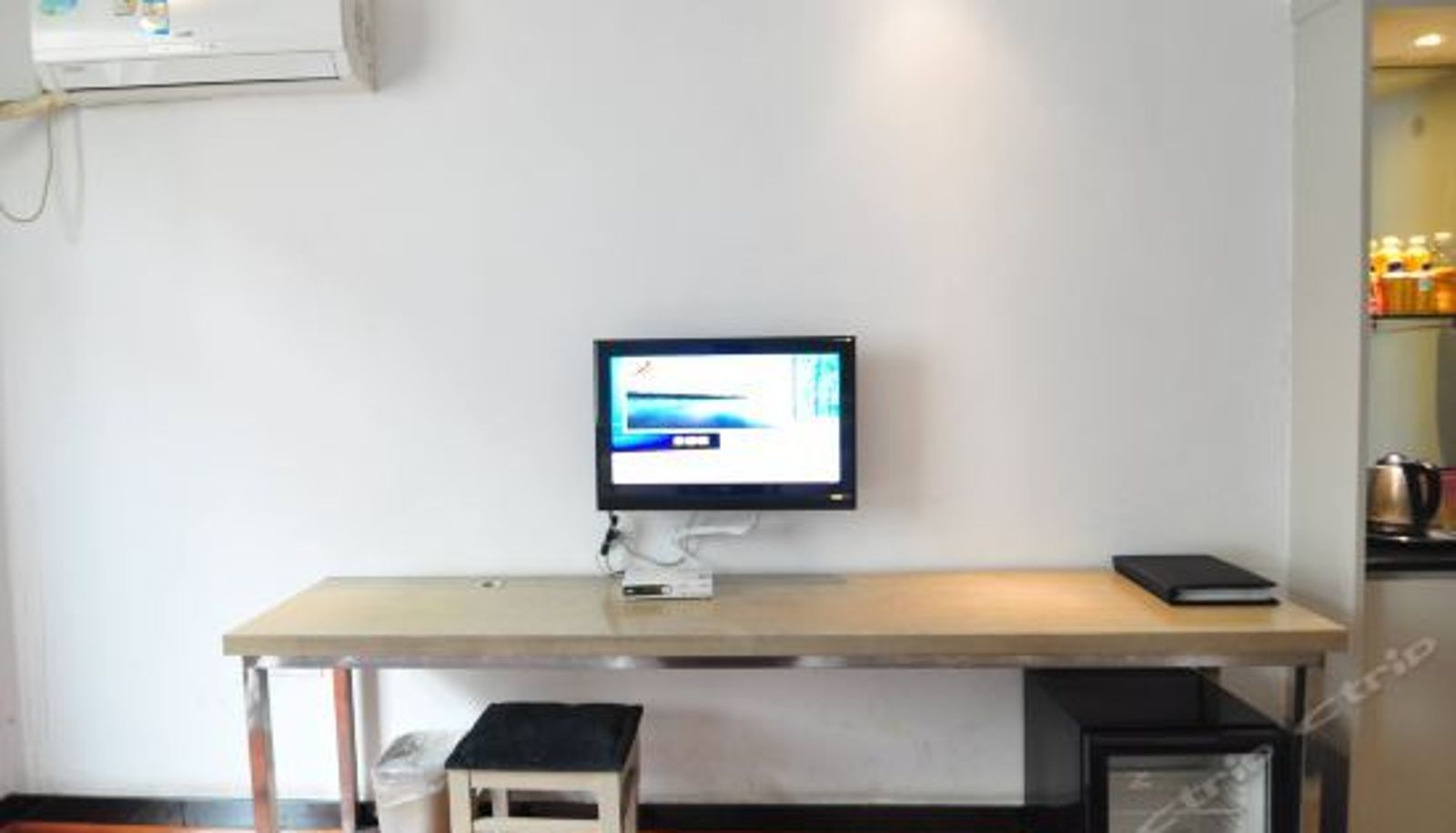 Business-Zimmer - Tian Hai Hotel (Jiujiang Xunyanglou Jiangtian)