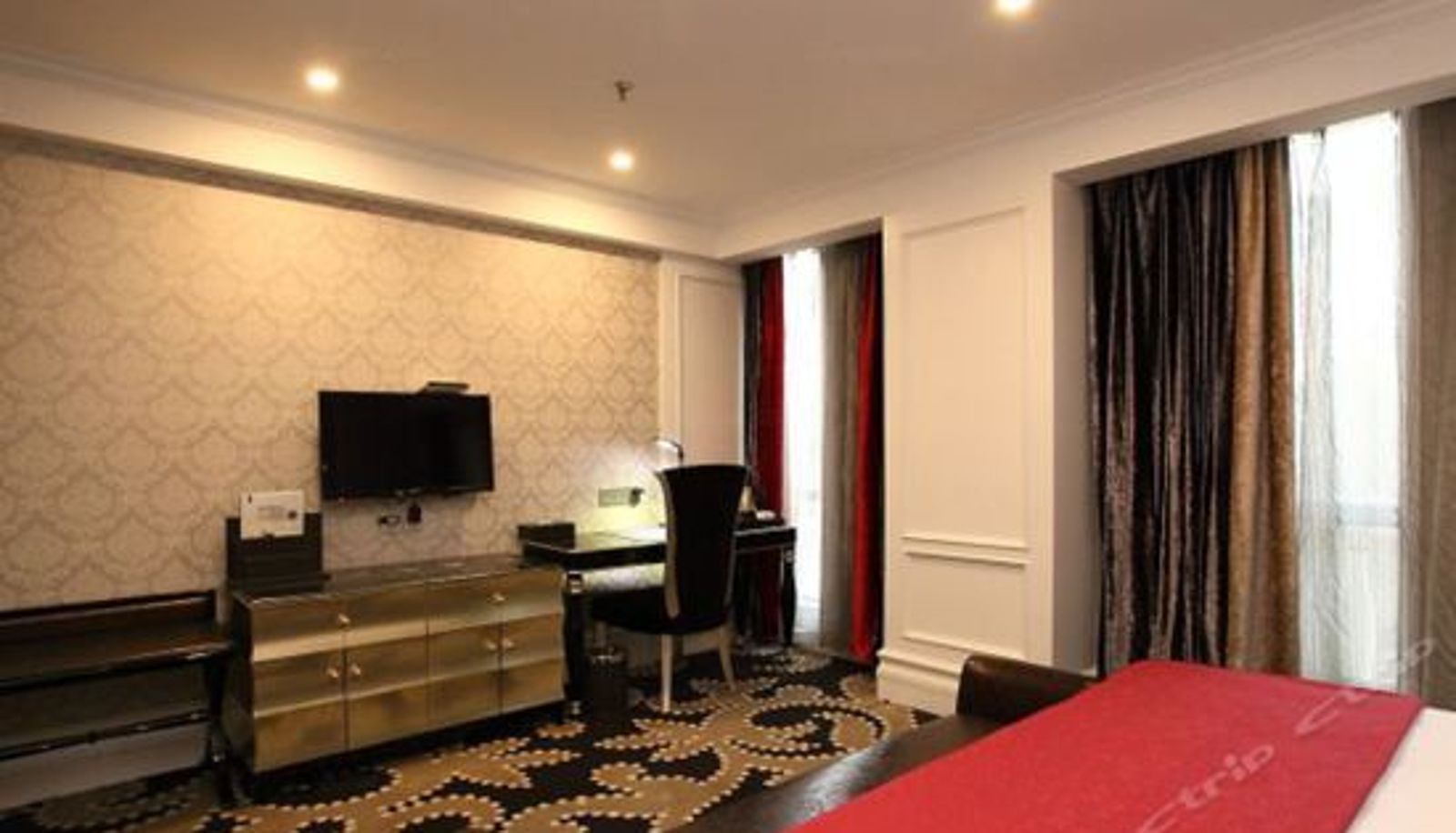 Superior room - Golden Horse No. 1 Business Hotel
