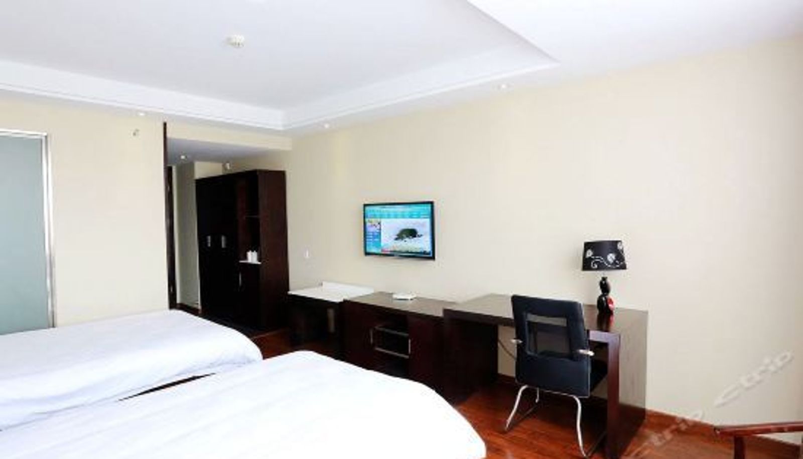 Zimmer mit Flussblick - Pudong No.1 Hotel