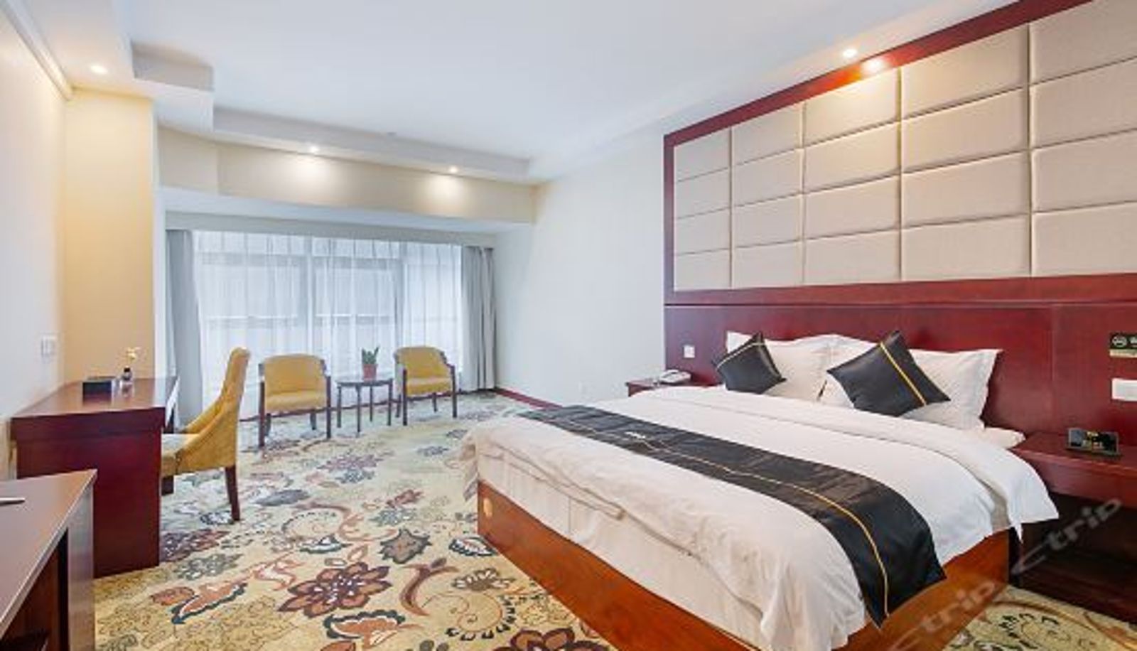 Pokój typu business - Net Fish E-sports Hotel (Jiaxing Nanhu Wanda)