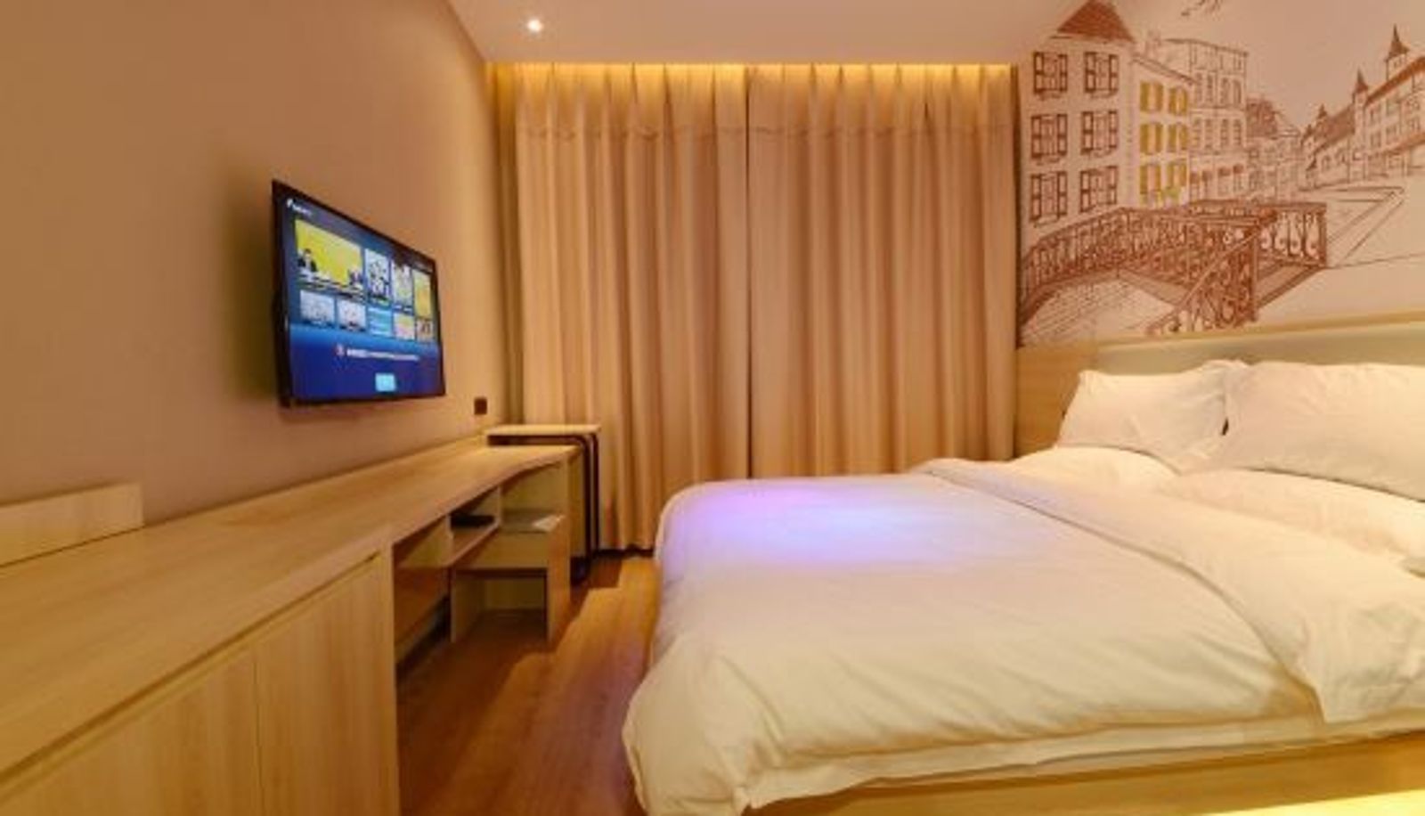Habitación de categoría superior - Sunshine Hotel Boutique