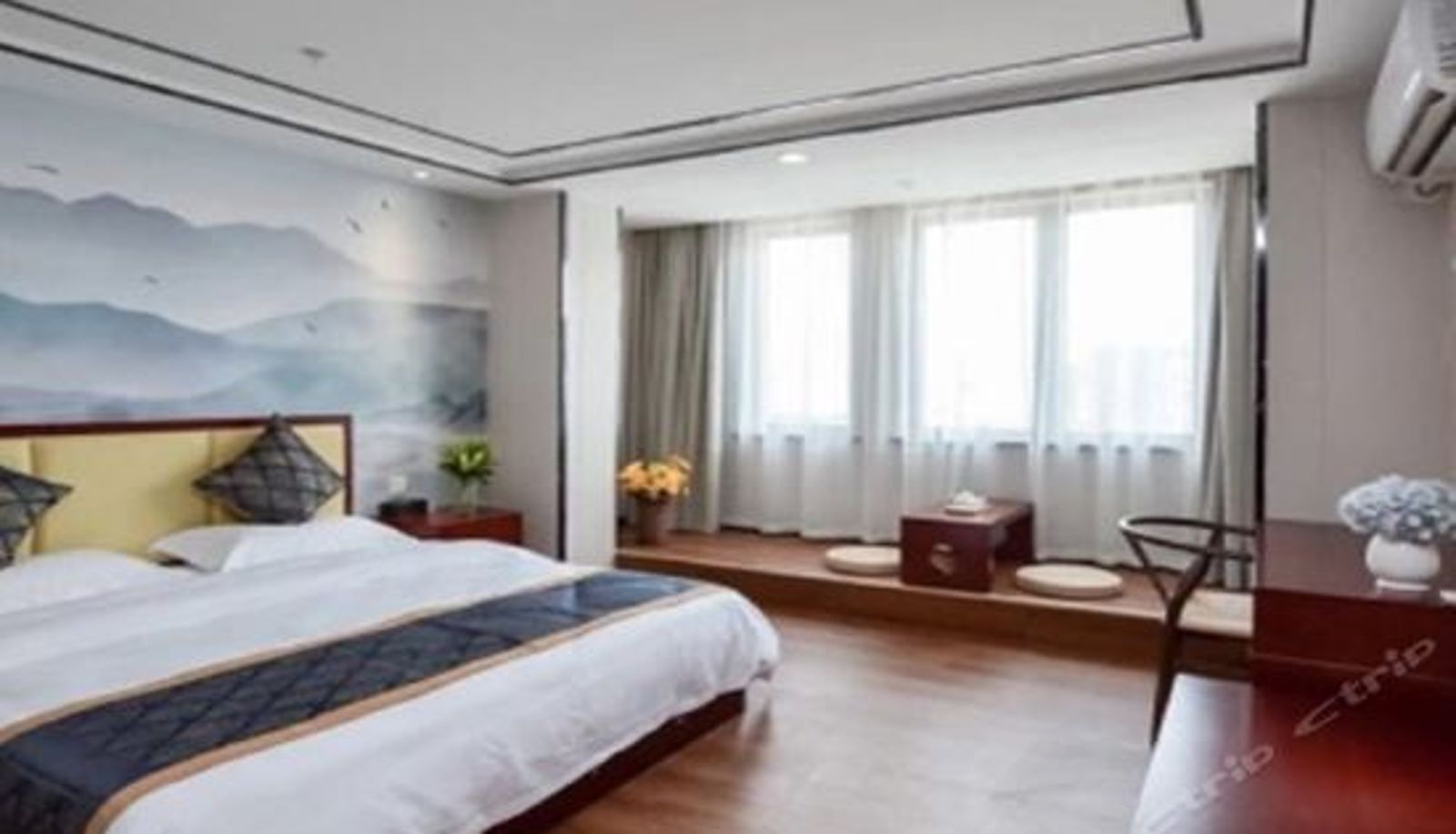 Standardzimmer - Sweetome Vacation Rentals (Nanjing Hongyang Plaza)