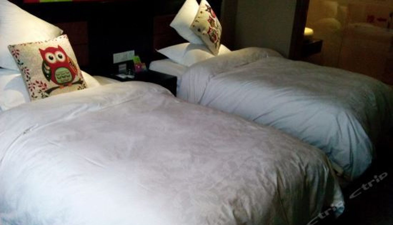 Business-kamer - Wan Yun Hotel