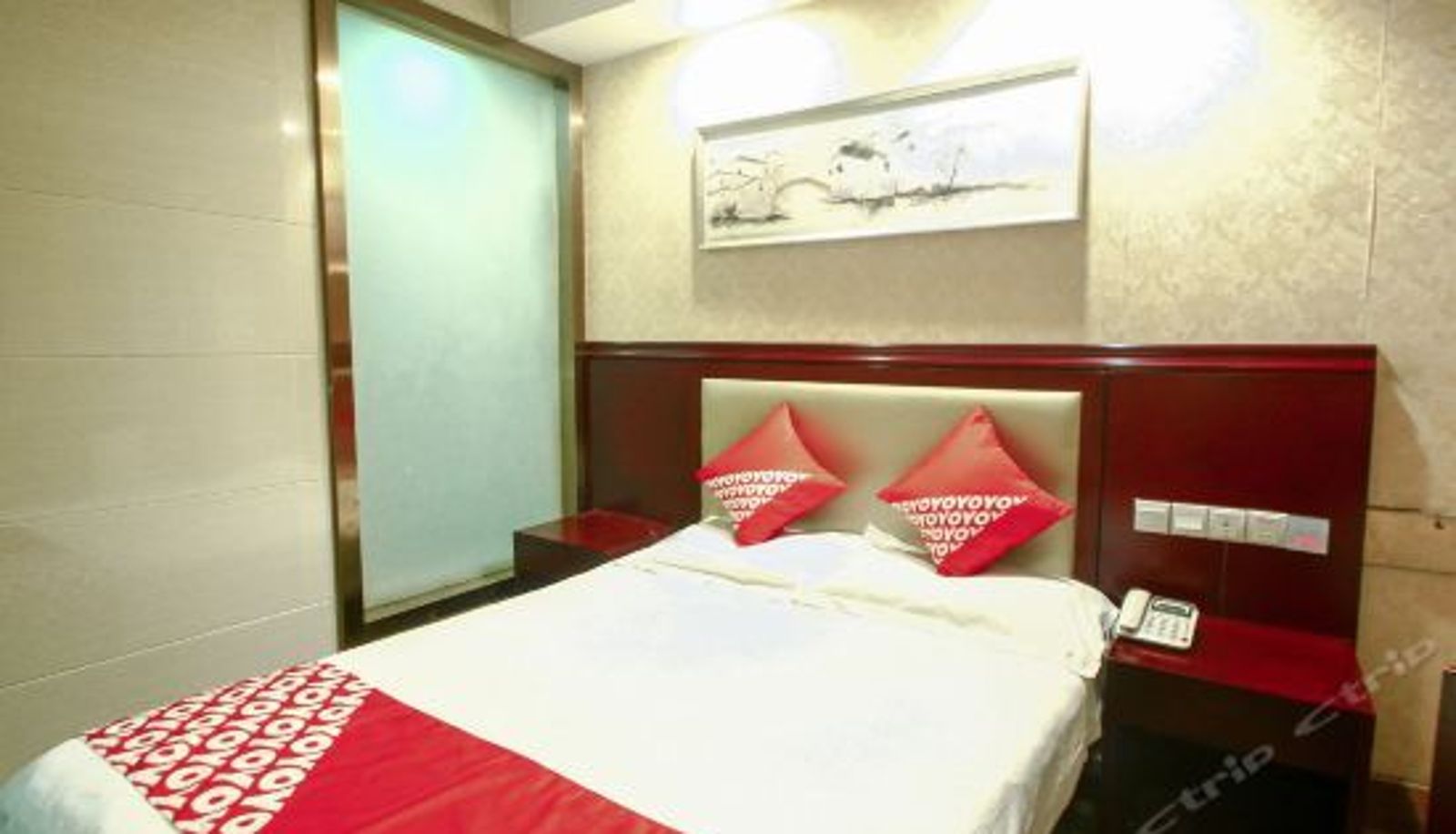 Business-kamer - Gold Coast Hotel