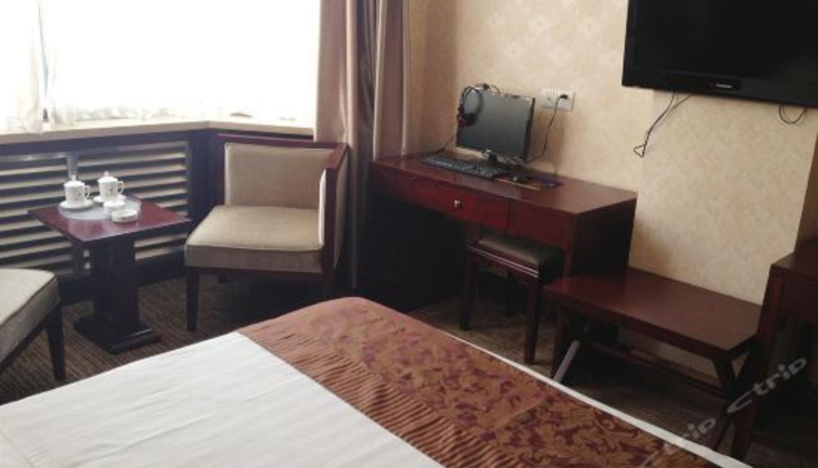 Business-kamer - Gold Coast Hotel