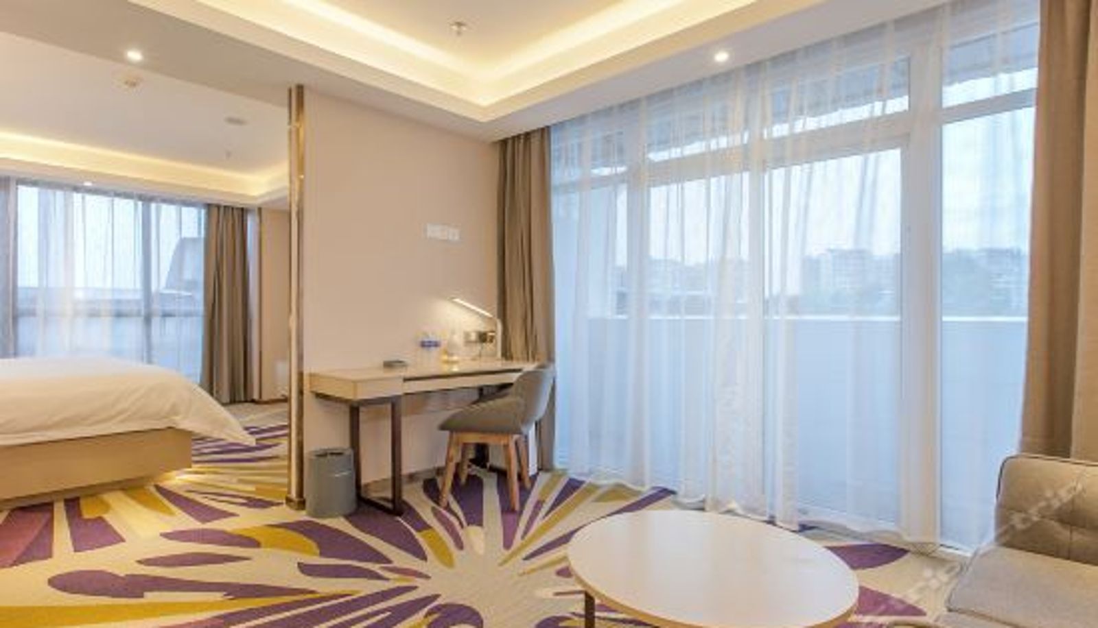 Business-Zimmer - Lavande Hotel (Chongqing Jiangbei International Airport Center)