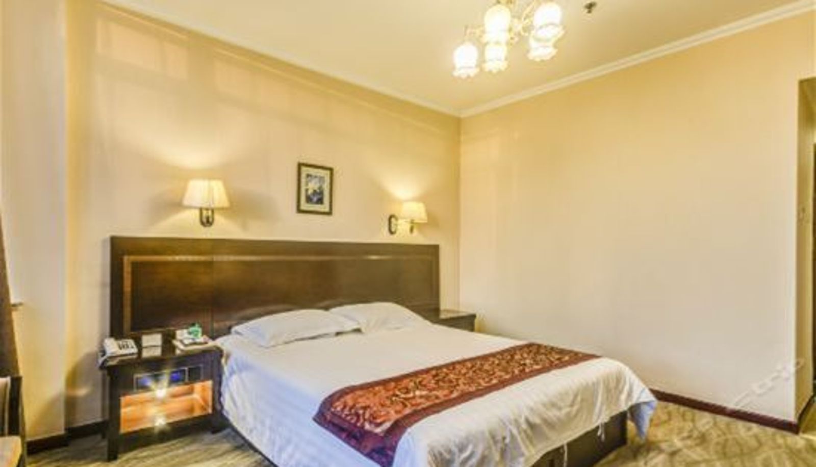 Business room - Port Hotel