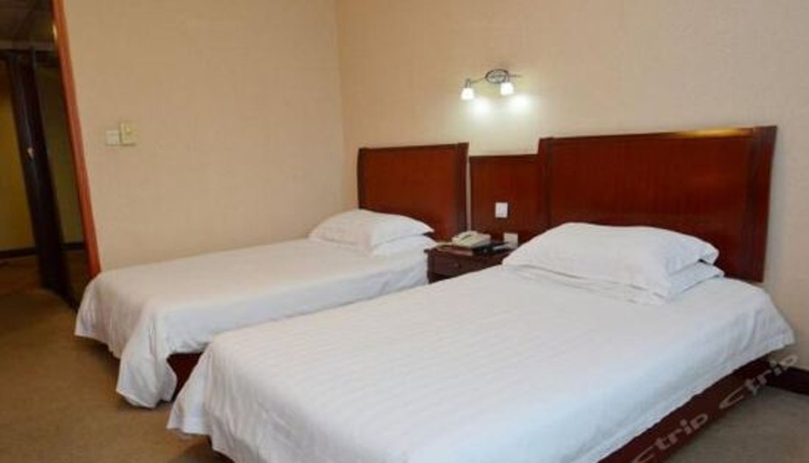 Business room - Nanshan Zhuanjialou Hotel