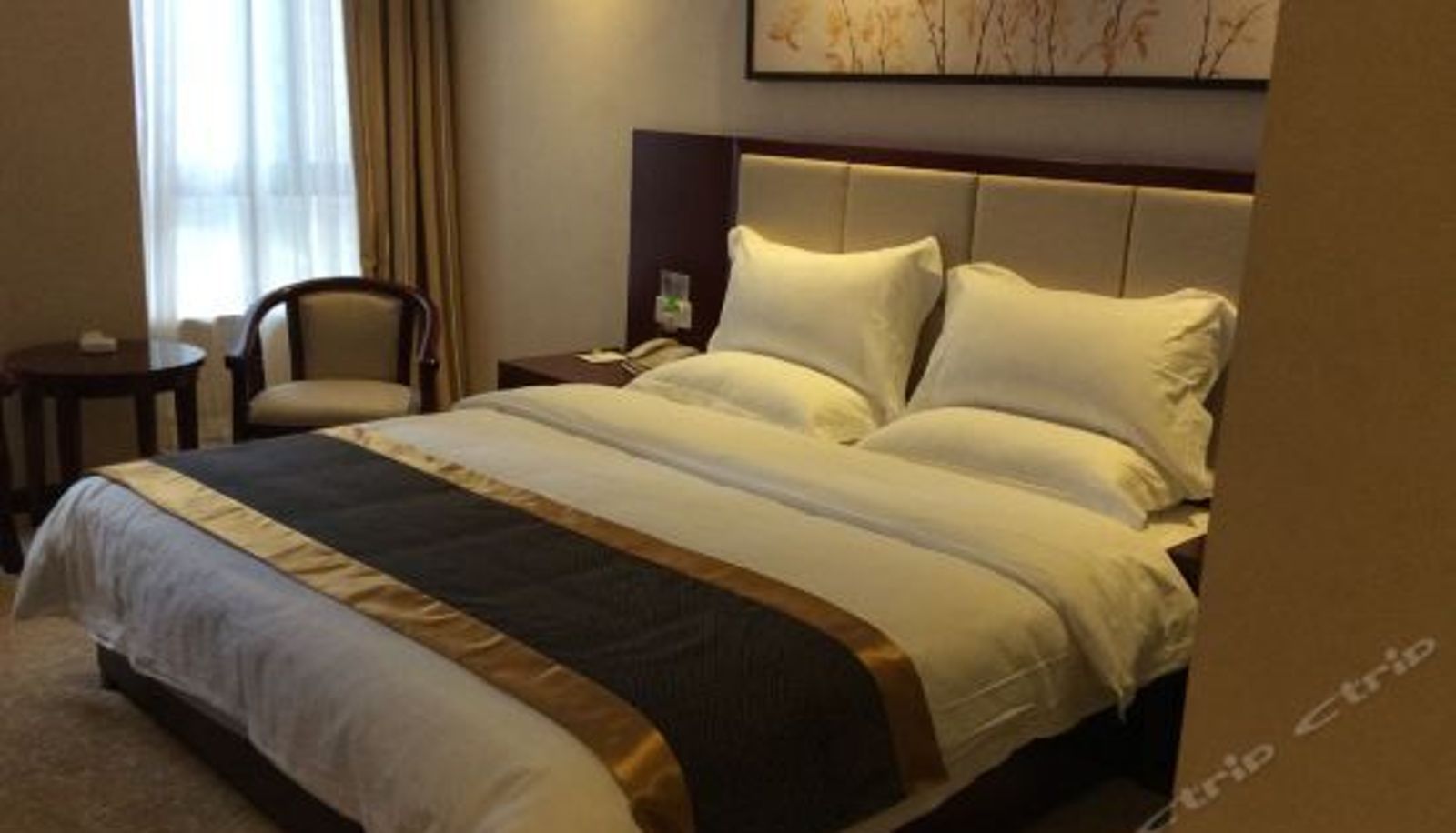 Habitación corporativa - Yudu Aiyushan Garden Hotel