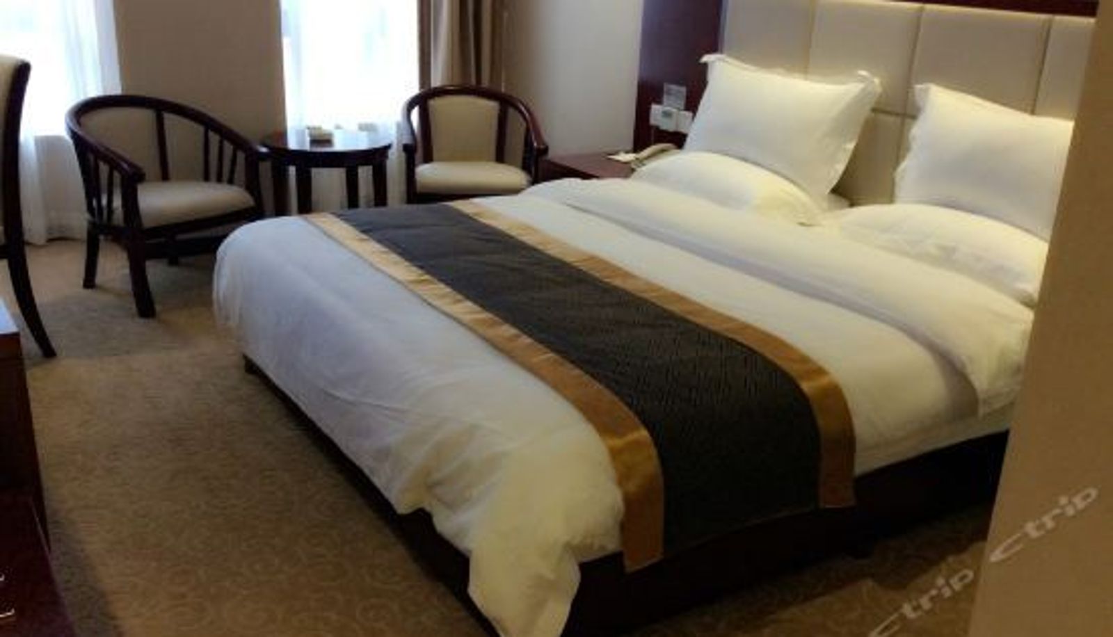 Habitación corporativa - Yudu Aiyushan Garden Hotel