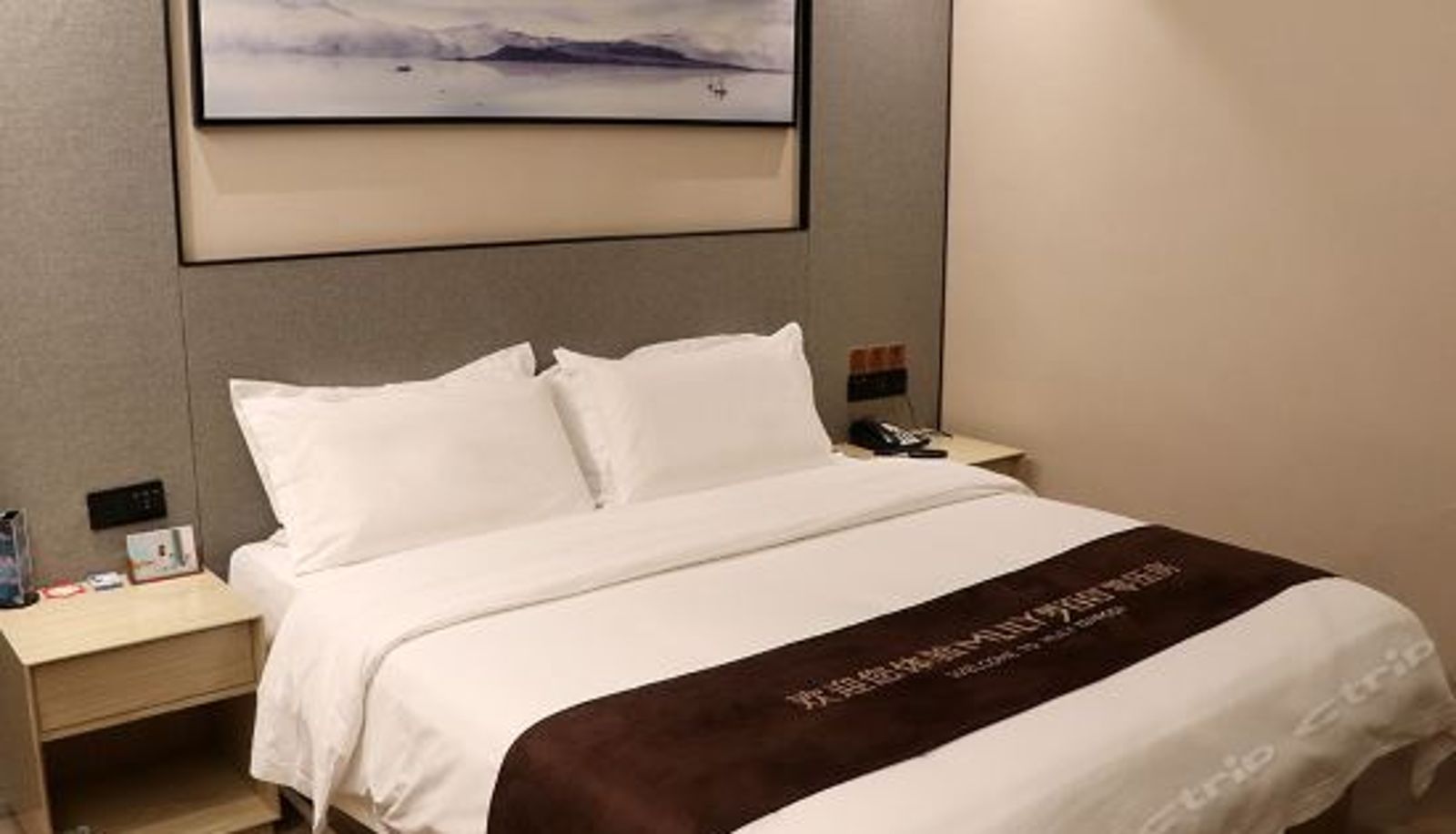 Camera business - Sinolook Pillow Hotel Plus (Weifang Siping Road)