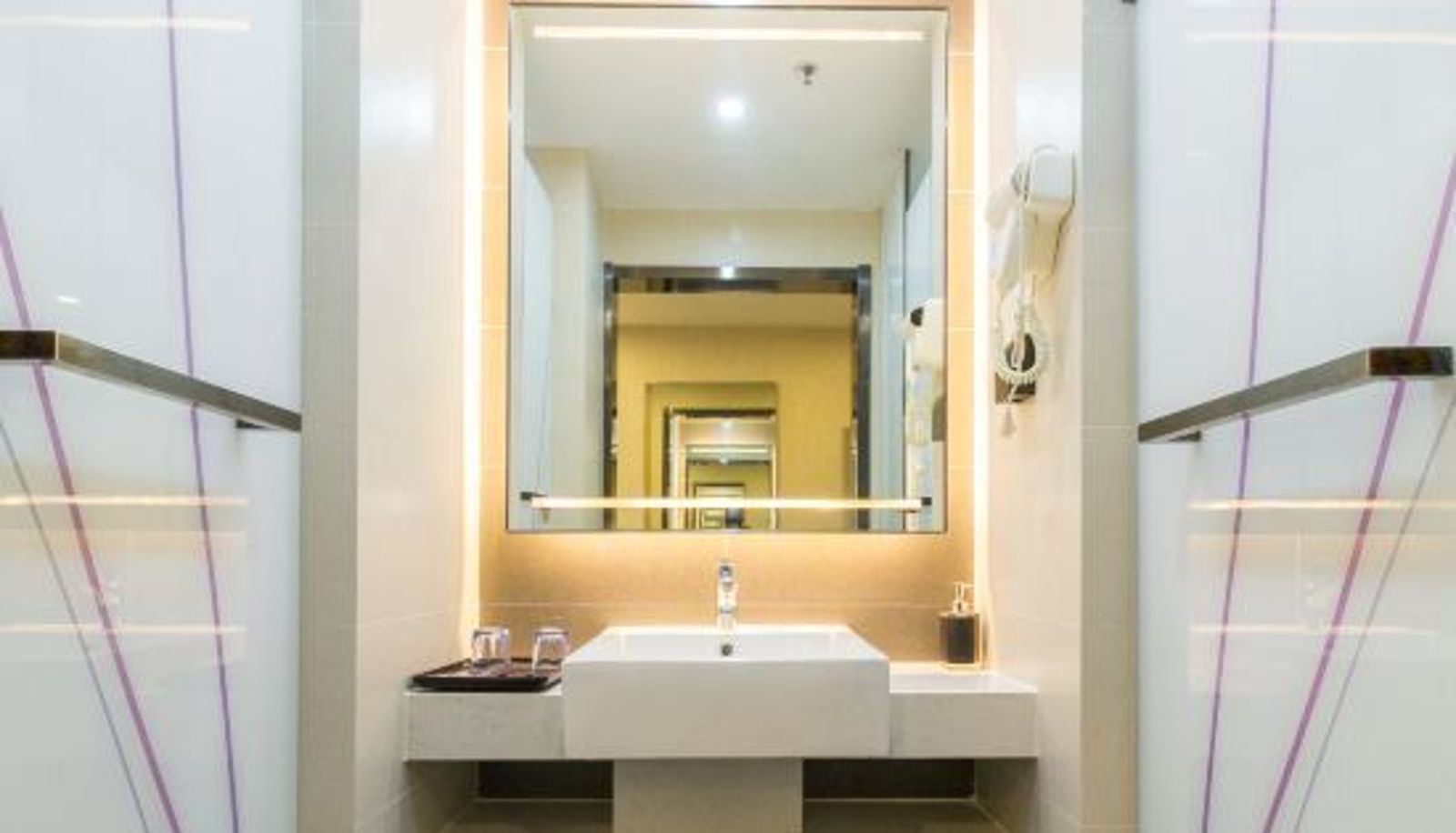 Chambre Supérieure - Thank U Select Hotel (Qingdao Wannianquan Road Metro Station)