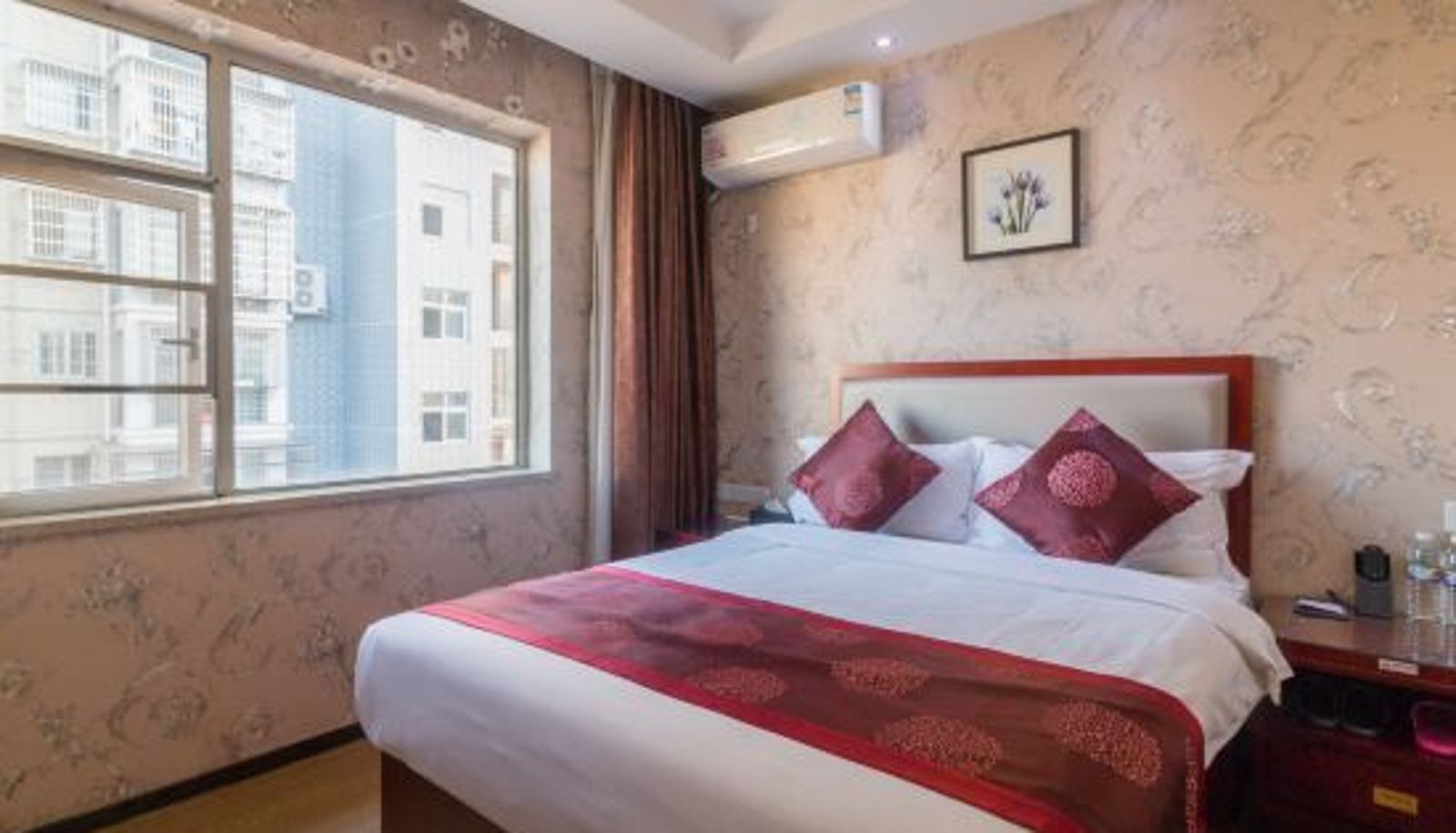 Vista interna - Ximi International Hotel