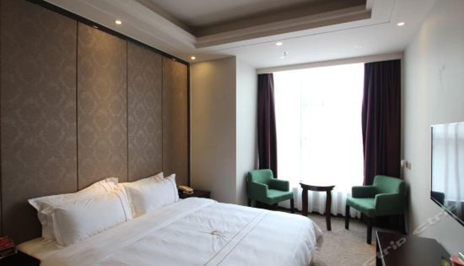 Business-Zimmer - Sinage Tianyuan Hotel