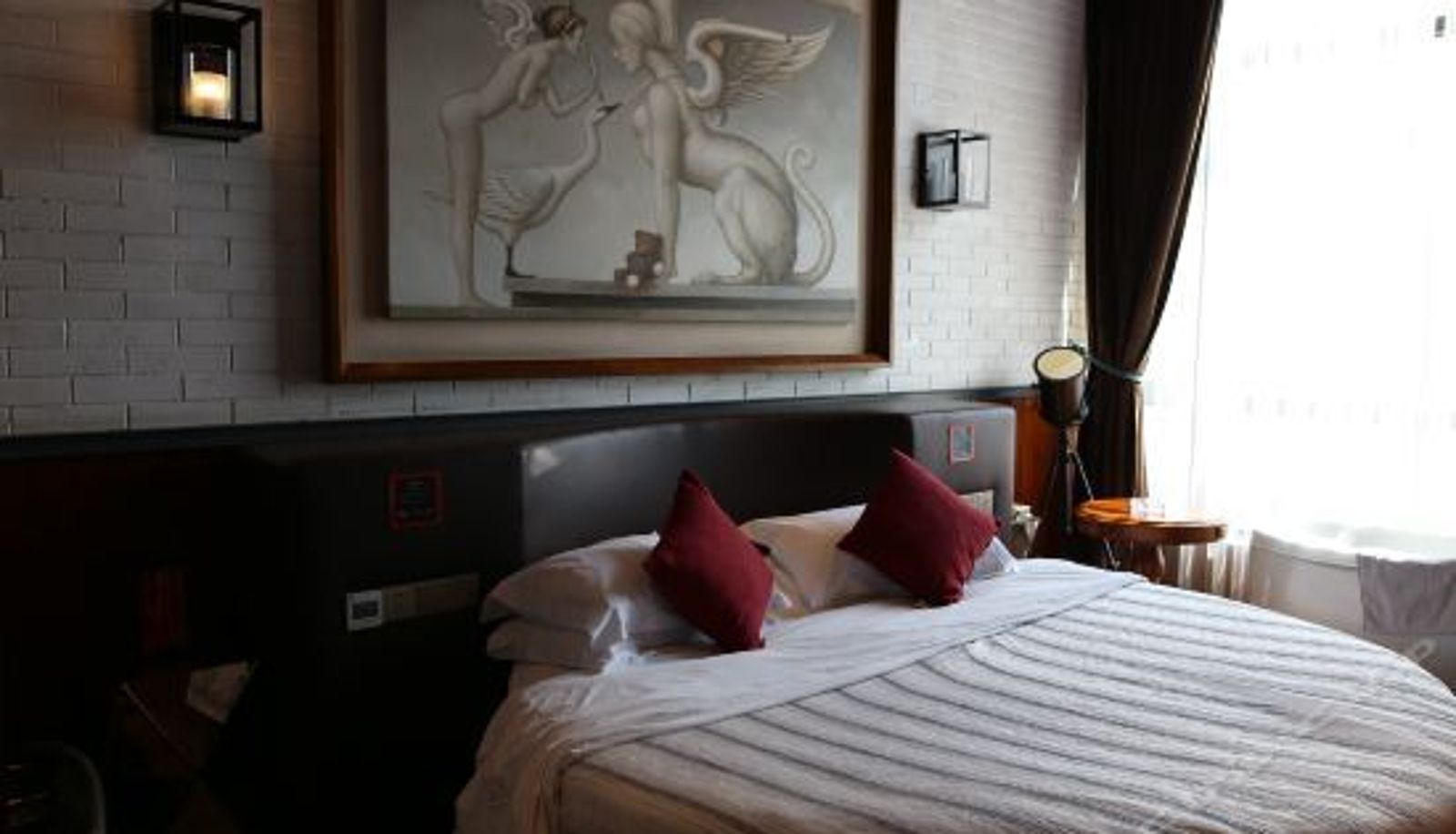 Superior-Zimmer - Taoran Zhixing Fashion Hotel (Huangshi River View Guangchang Road)