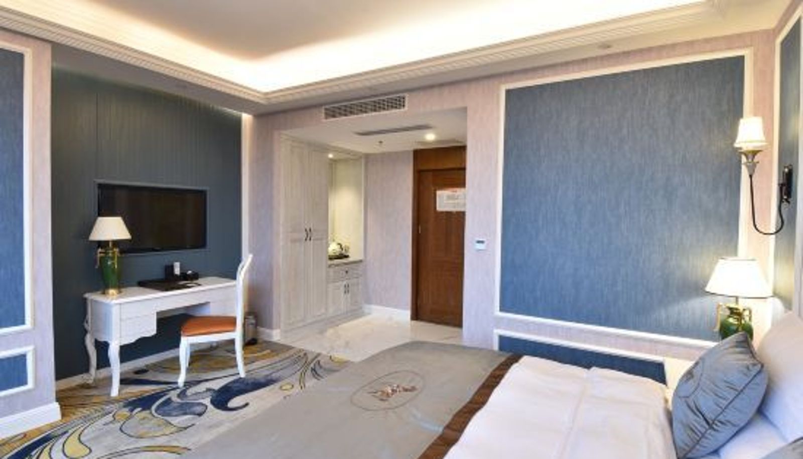 Business-Zimmer - Huali Renjia Diamond Hotel (Chongqing Jiangbei Airport)
