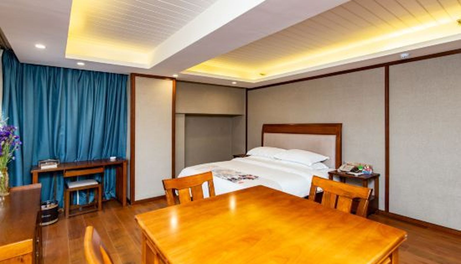Pokój typu standard - Yueqi Hotel