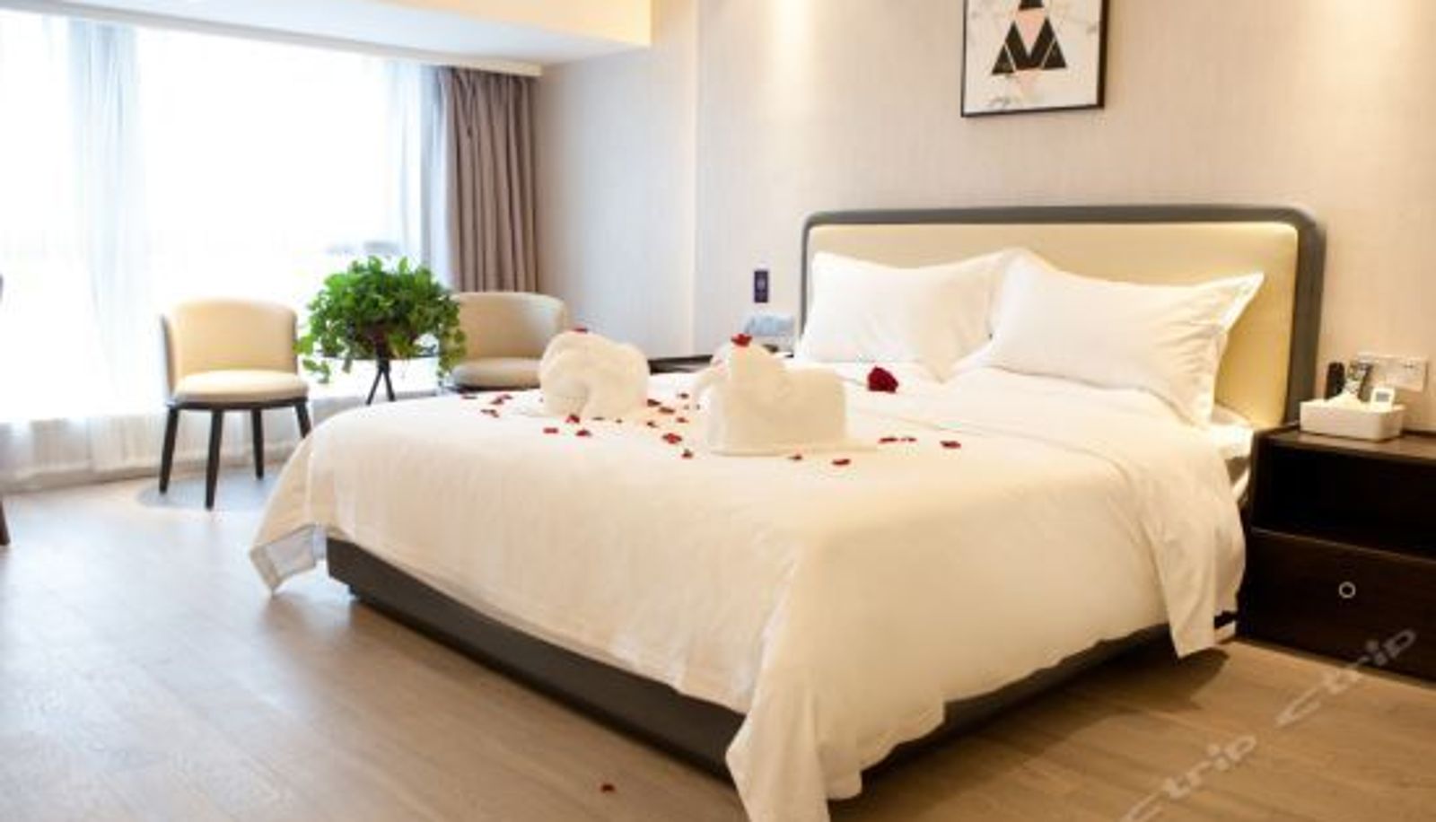Superior room - Ode to Joy Hotel (Jiaxing Yintai)