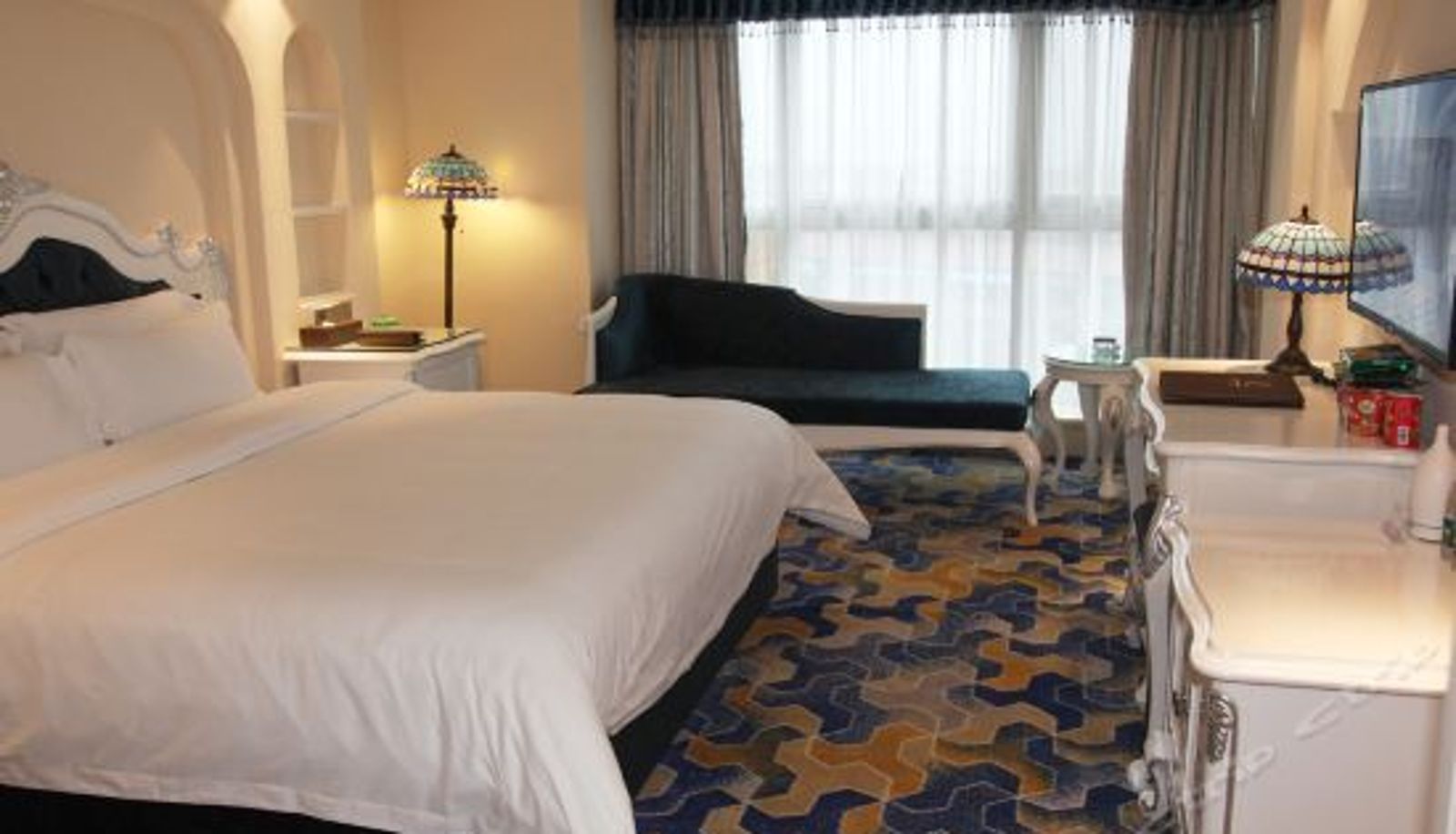 Superior-Zimmer - Lavande Hotel (Suining Heping West Road)