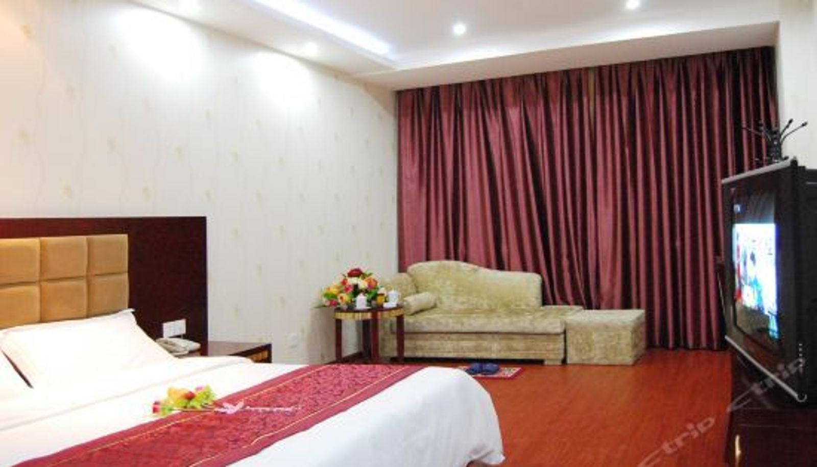 Business-Zimmer - Zhongfang Hotel