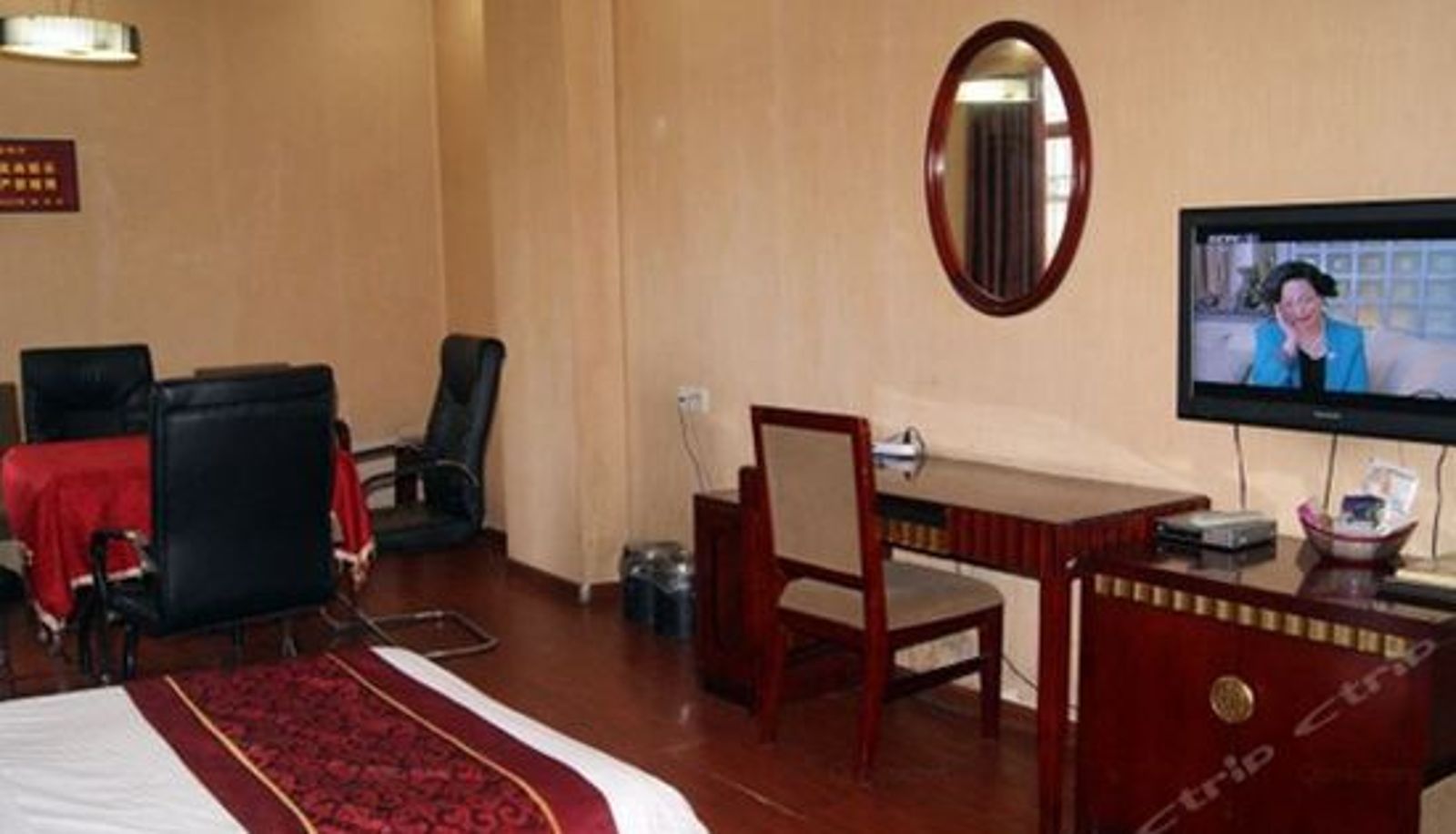 Business-Zimmer - Zhongfang Hotel