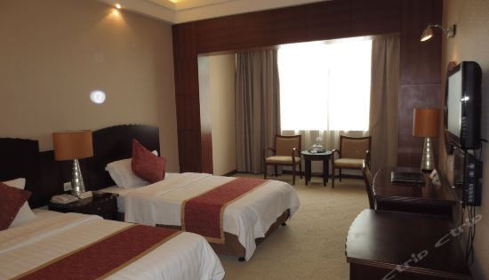 Habitación corporativa - Jubin Hotel