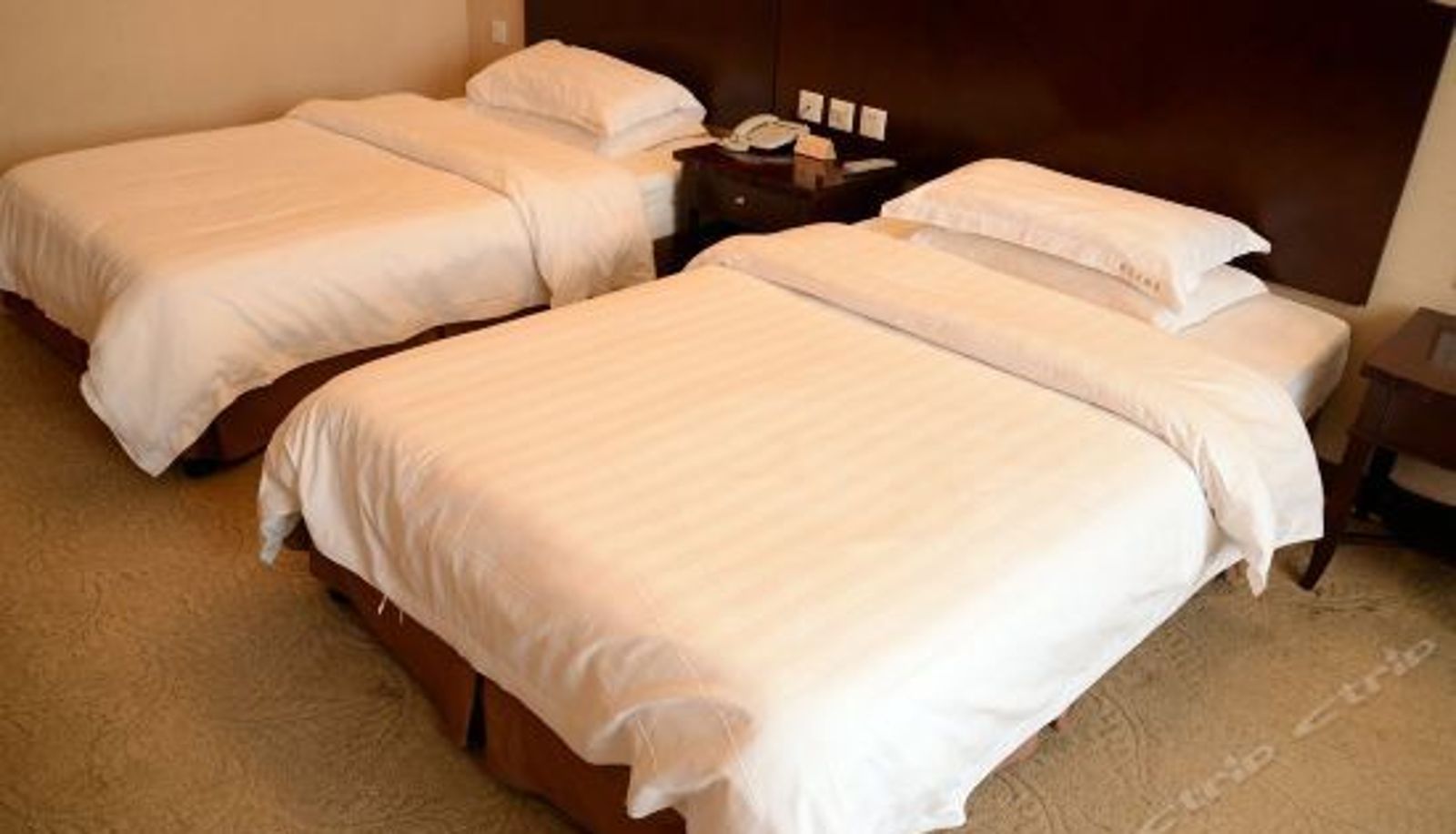Habitación corporativa - Jubin Hotel