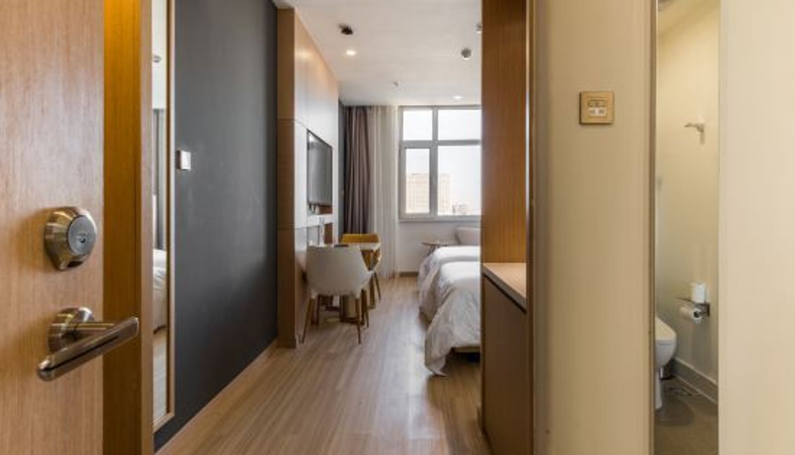Superior room - Putao Hotel (Yingkou Qinghua)