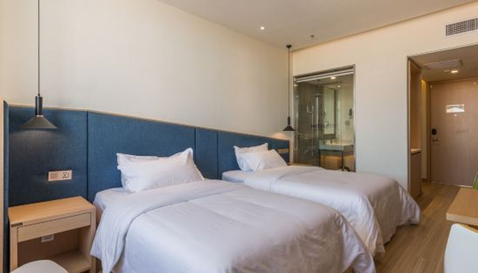 Superior room - Putao Hotel (Yingkou Qinghua)