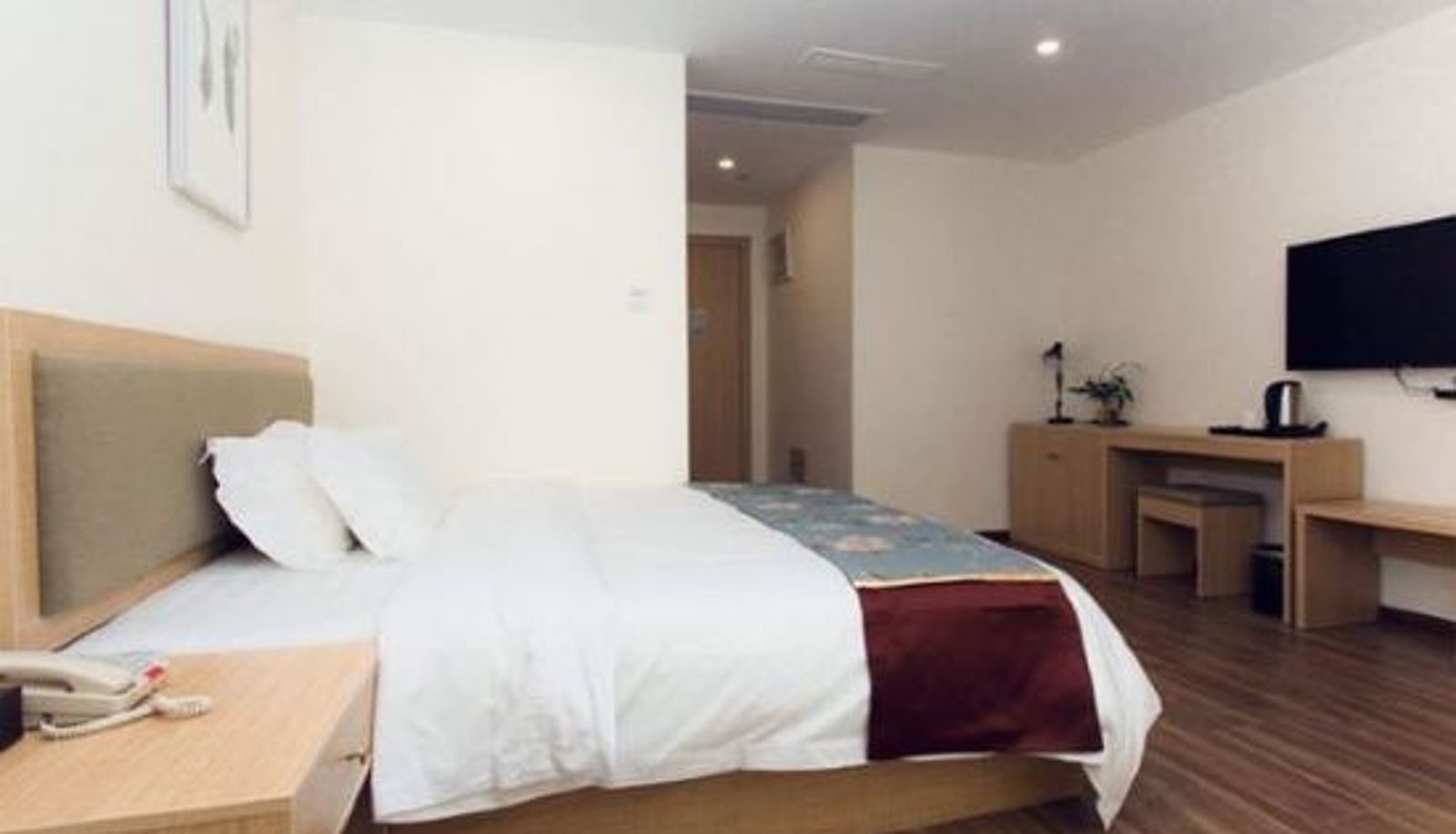 Business-kamer - Nanjing geodetic Jun Yue Hotel