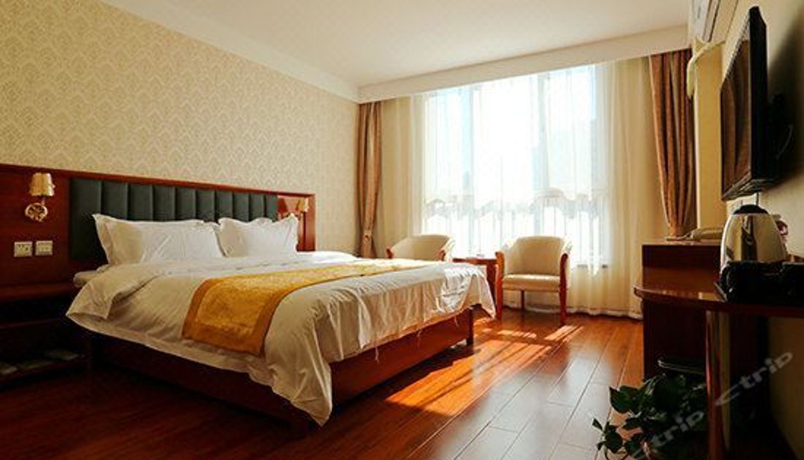 Business room - Balidao Holiday Hotel