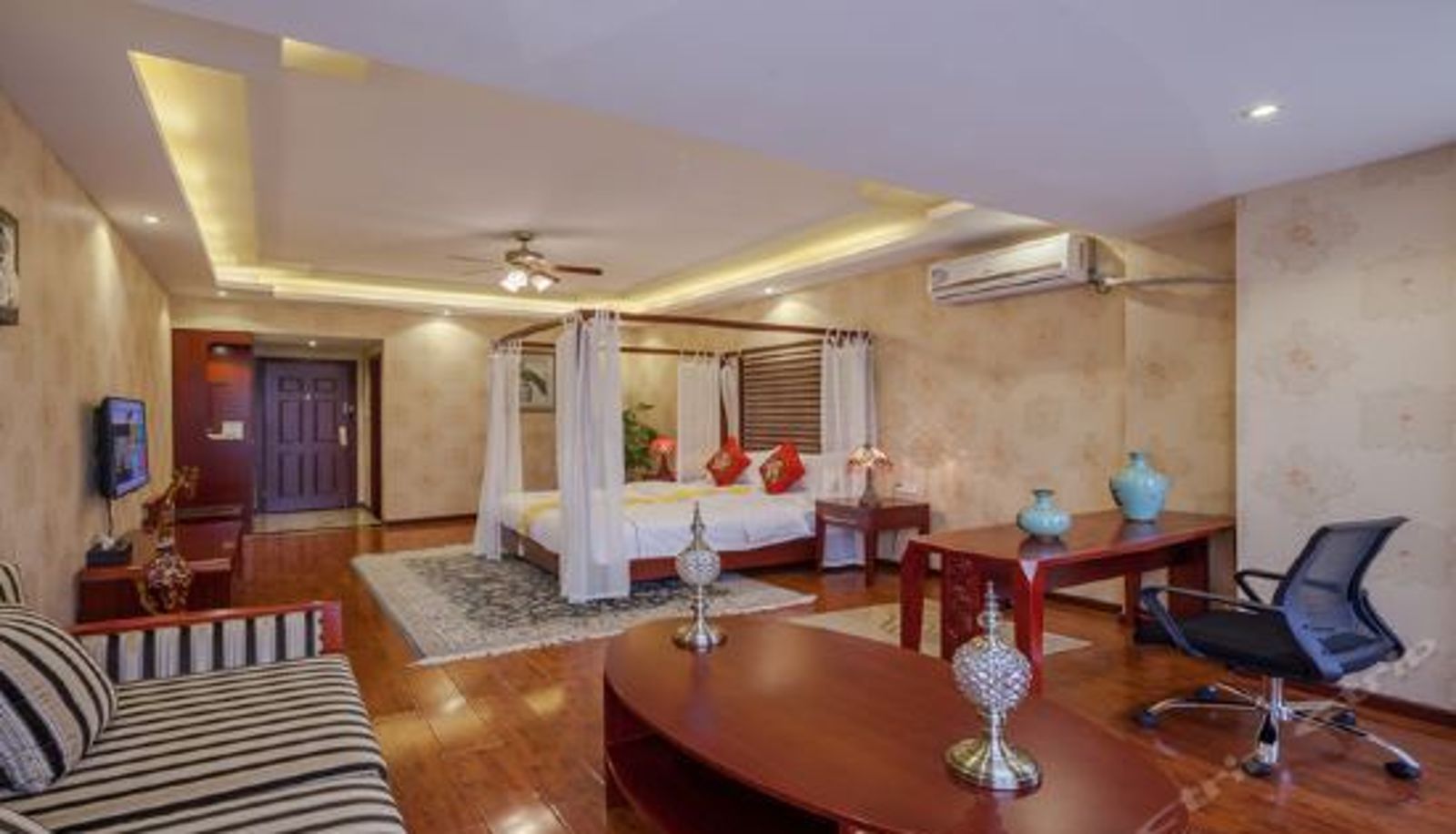 Chambre Supérieure - Shangshuiwan River-view Boutique Hotel (Chongqing Likely Wharf)