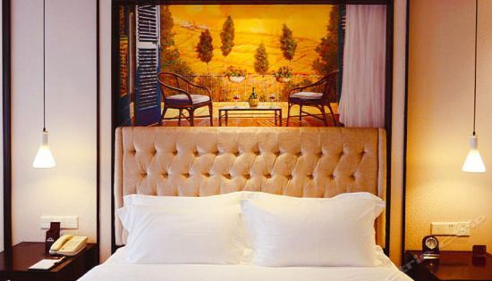 Habitación corporativa - Bali Hotel