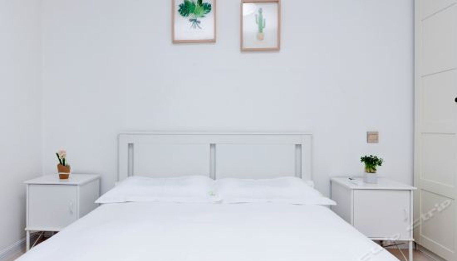 Triple room - Hua Qian Shu boutique homestay (Qinhuangdao Zhu Hai  Dian)