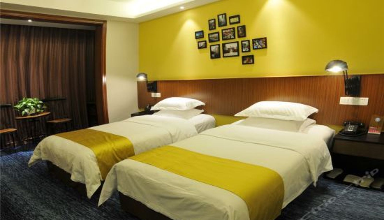 Business-Zimmer - Changhong Junyi Hotel