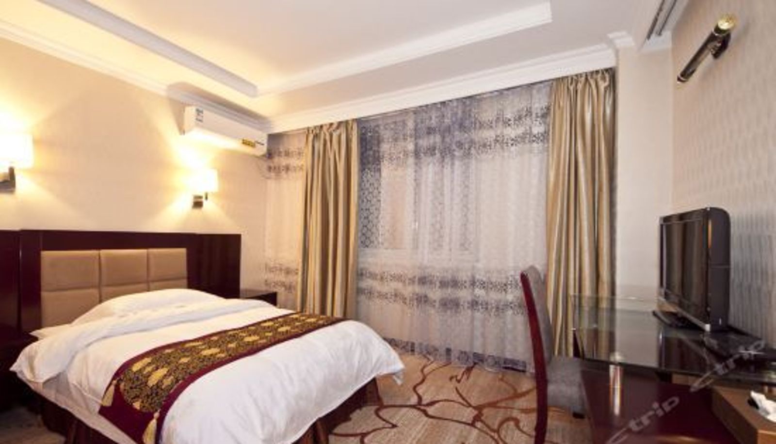 Tripla - Jianyang Garden Hotel