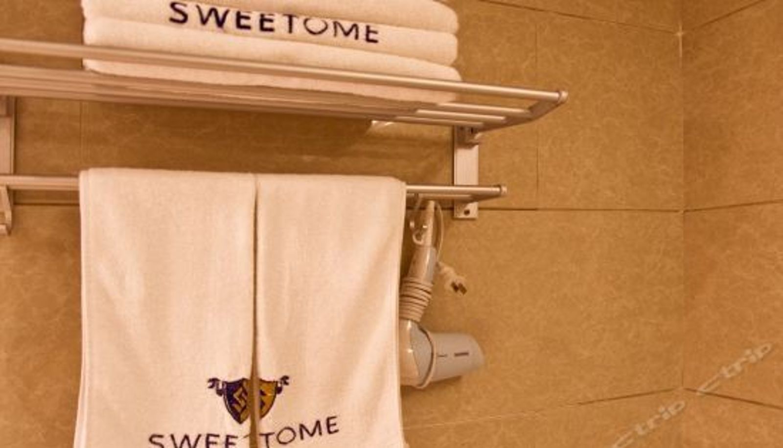 Innenbreich - Sweetome Vacation Rentals (Hexi Wanda Plaza)