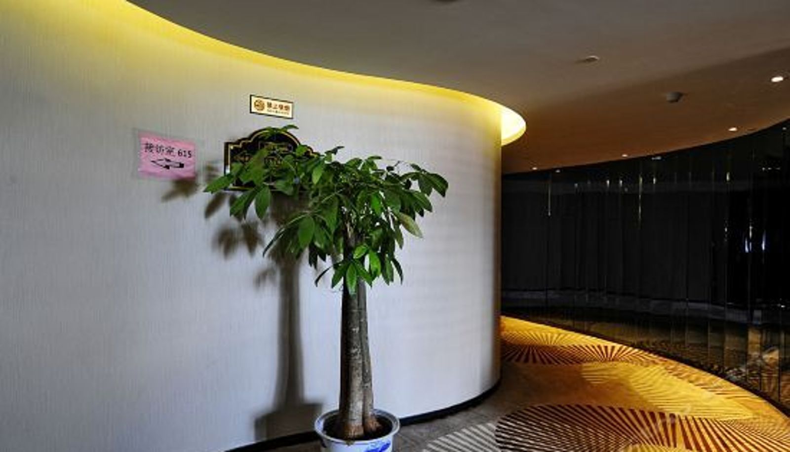 Receptie - 天赐酒店(九江新职大店)