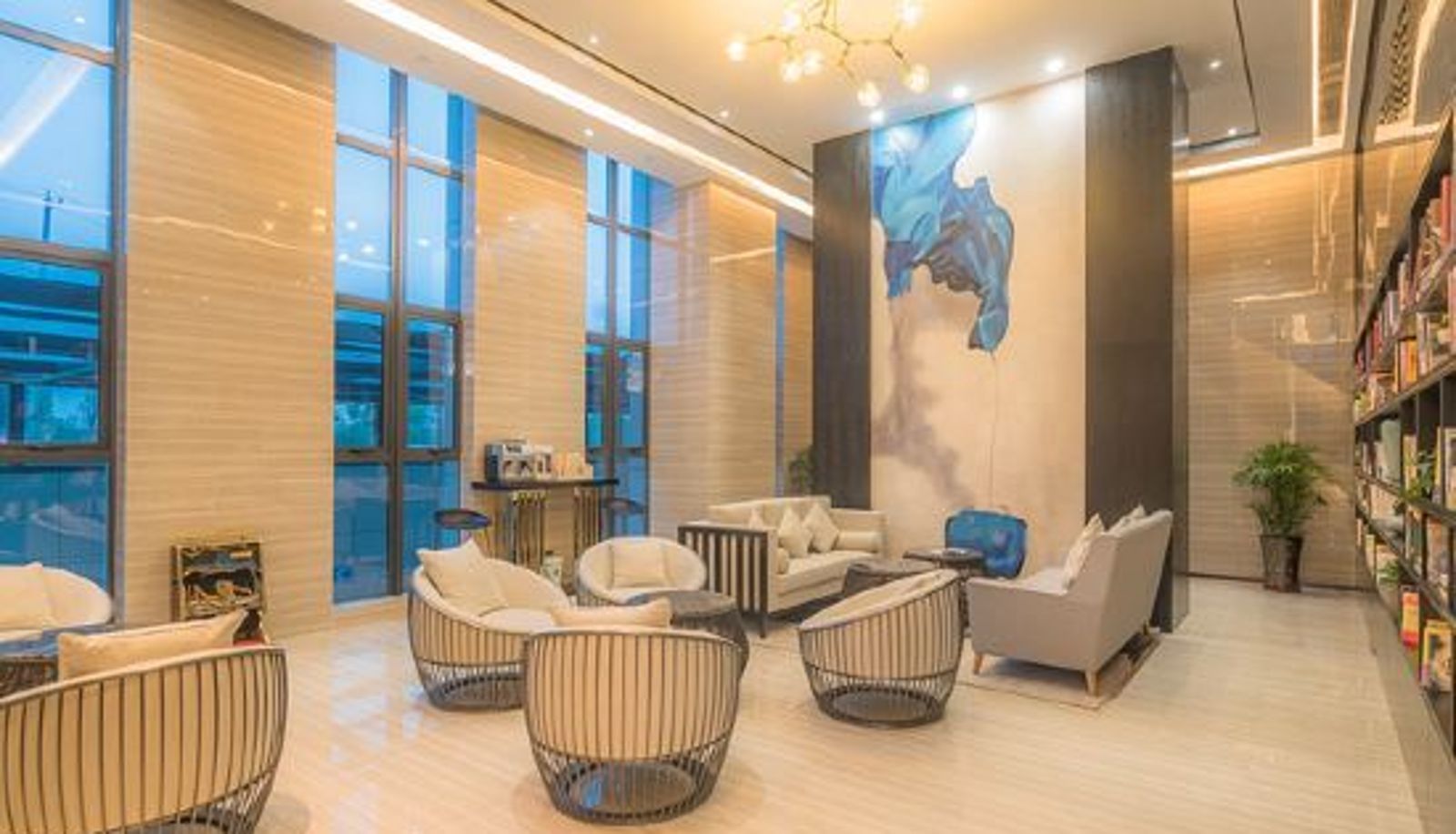 Receptie - GRACESELECTHOTEL