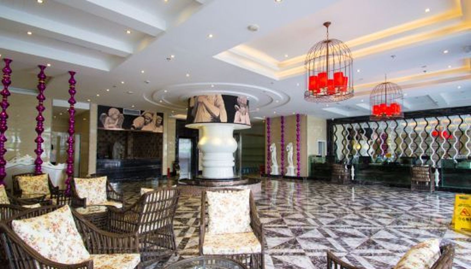 Reception - 重庆雅艺酒店