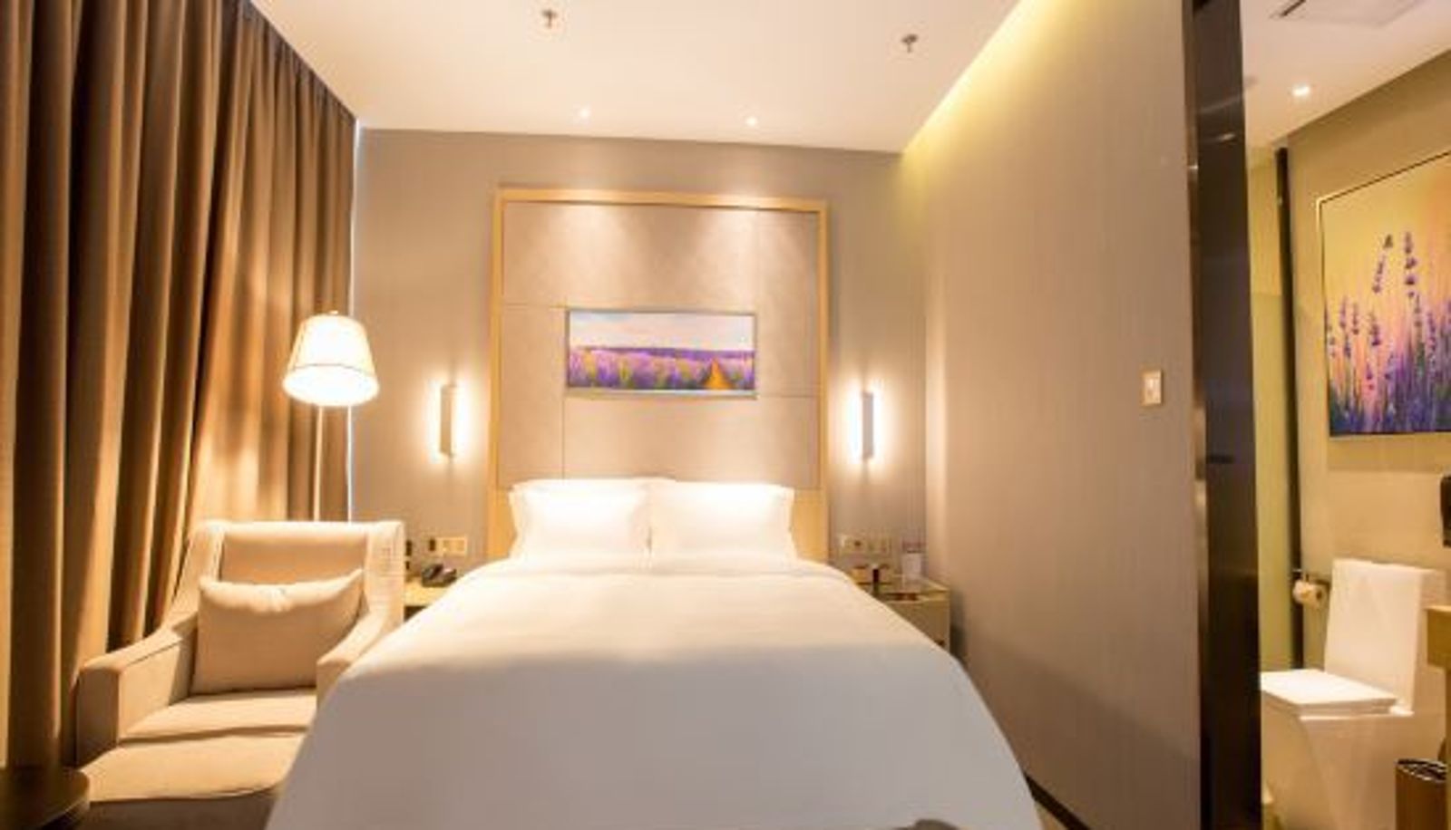 Business-Zimmer - BHG Hotel