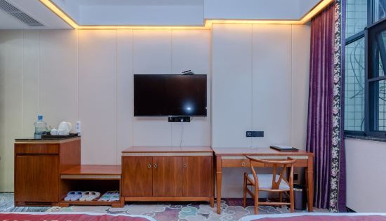 Business-Zimmer - Hongchen Hotel