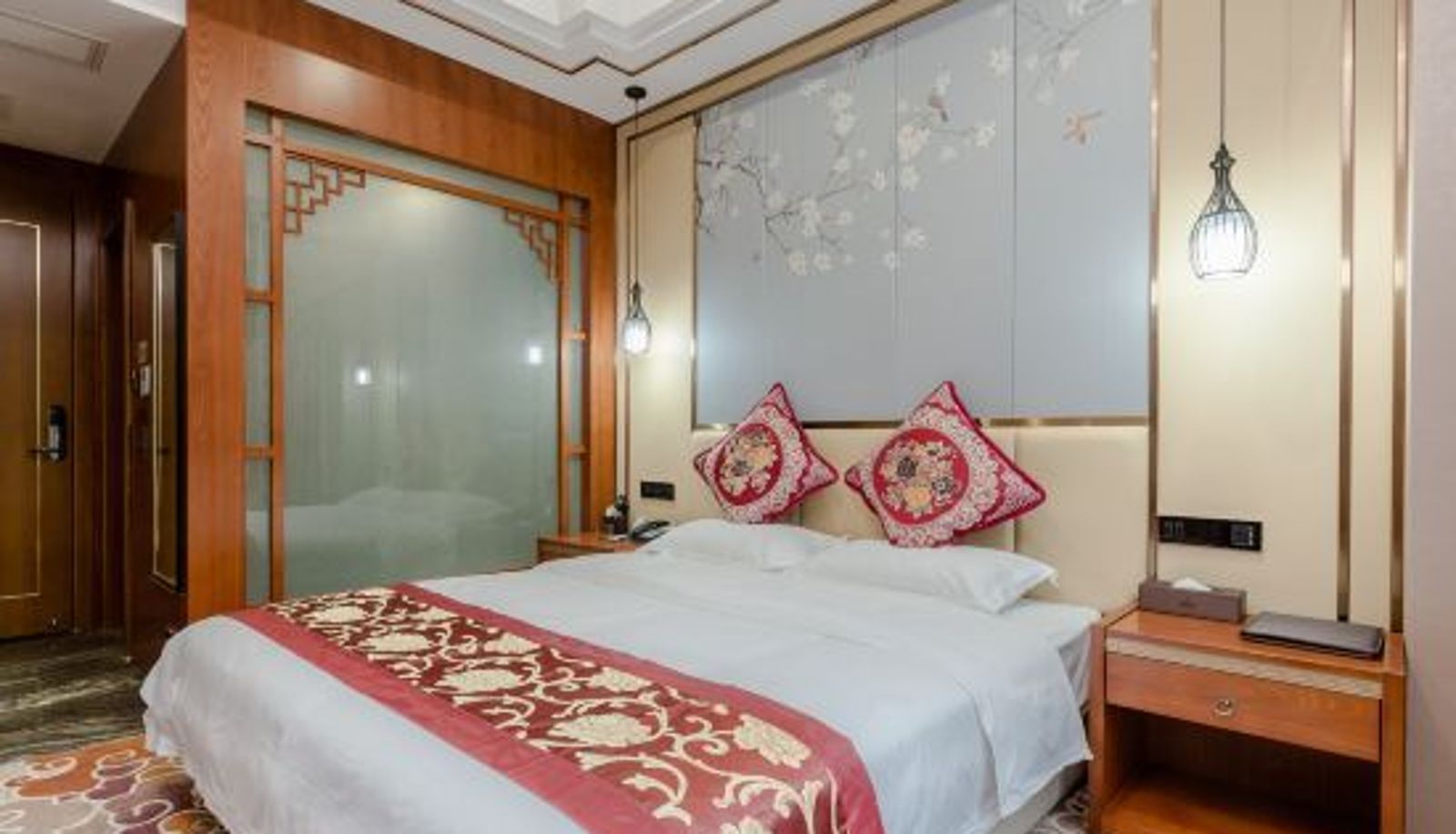 Chambre Business - Hongchen Hotel