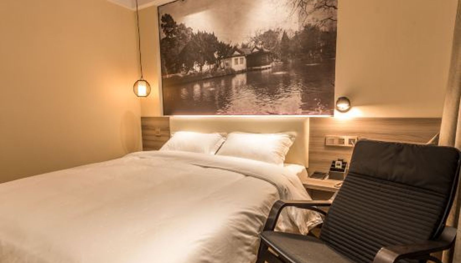 Superior room - WHLZ HOTEL