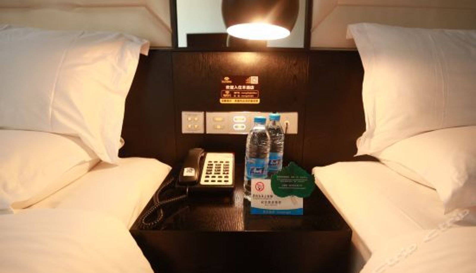 Business room - Mengzhe Hotel Chain (Langfang Wanda Railway Station)