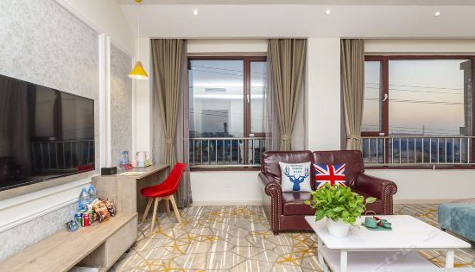 Standardzimmer - Parrot Boutique Hotel
